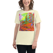 Women's Relaxed T-Shirt #347