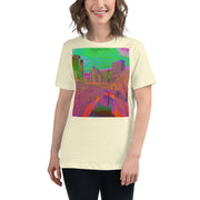 Women's Relaxed T-Shirt #355