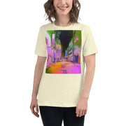 Women's Relaxed T-Shirt #358