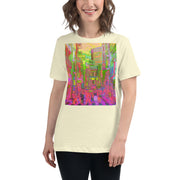 Women's Relaxed T-Shirt #363