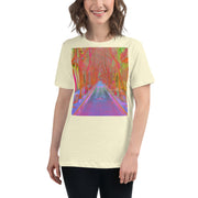 Women's Relaxed T-Shirt #357