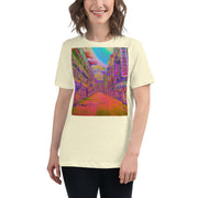 Women's Relaxed T-Shirt #362