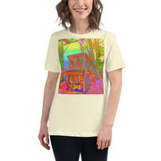 Women's Relaxed T-Shirt #343