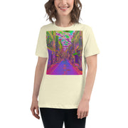 Women's Relaxed T-Shirt #353