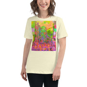 Women's Relaxed T-Shirt #346