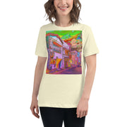 Women's Relaxed T-Shirt #328