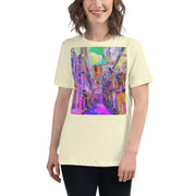 Women's Relaxed T-Shirt #354