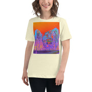 Women's Relaxed T-Shirt #327