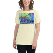 Women's Relaxed T-Shirt #336