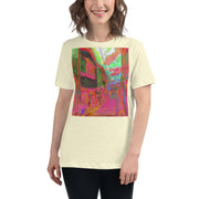 Women's Relaxed T-Shirt #366