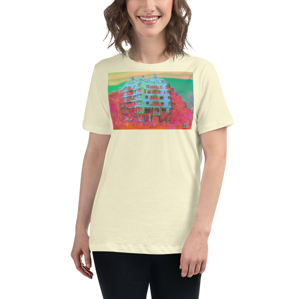 Women's Relaxed T-Shirt #368