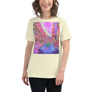 Women's Relaxed T-Shirt #361
