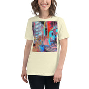 Women's Relaxed T-Shirt #337