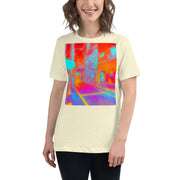 Women's Relaxed T-Shirt #333