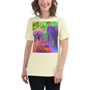 Women's Relaxed T-Shirt #338
