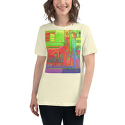 Women's Relaxed T-Shirt #349