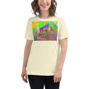 Women's Relaxed T-Shirt #340