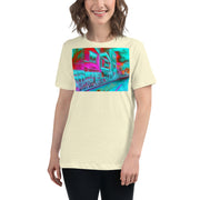 Women's Relaxed T-Shirt #335