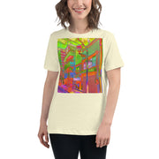 Women's Relaxed T-Shirt #342