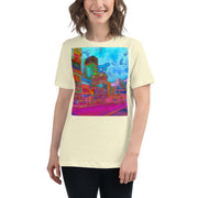 Women's Relaxed T-Shirt #326