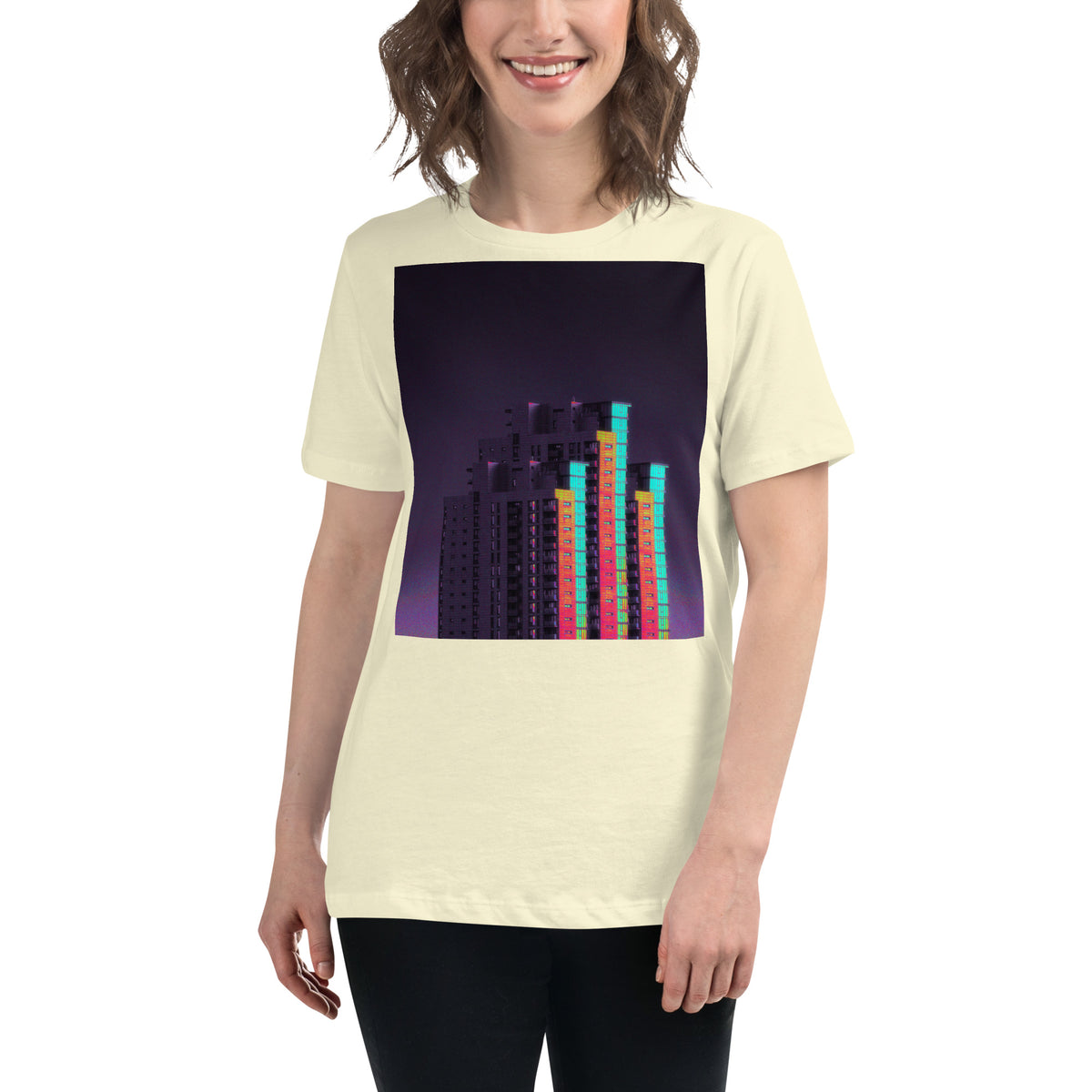 Women's Relaxed T-Shirt #307