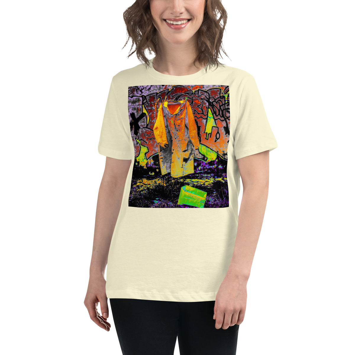 Women's Relaxed T-Shirt #155