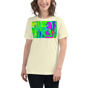 Women's Relaxed T-Shirt #161