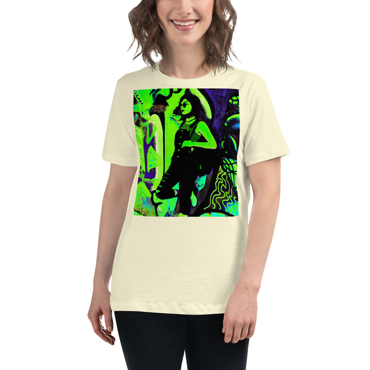 Women's Relaxed T-Shirt #169