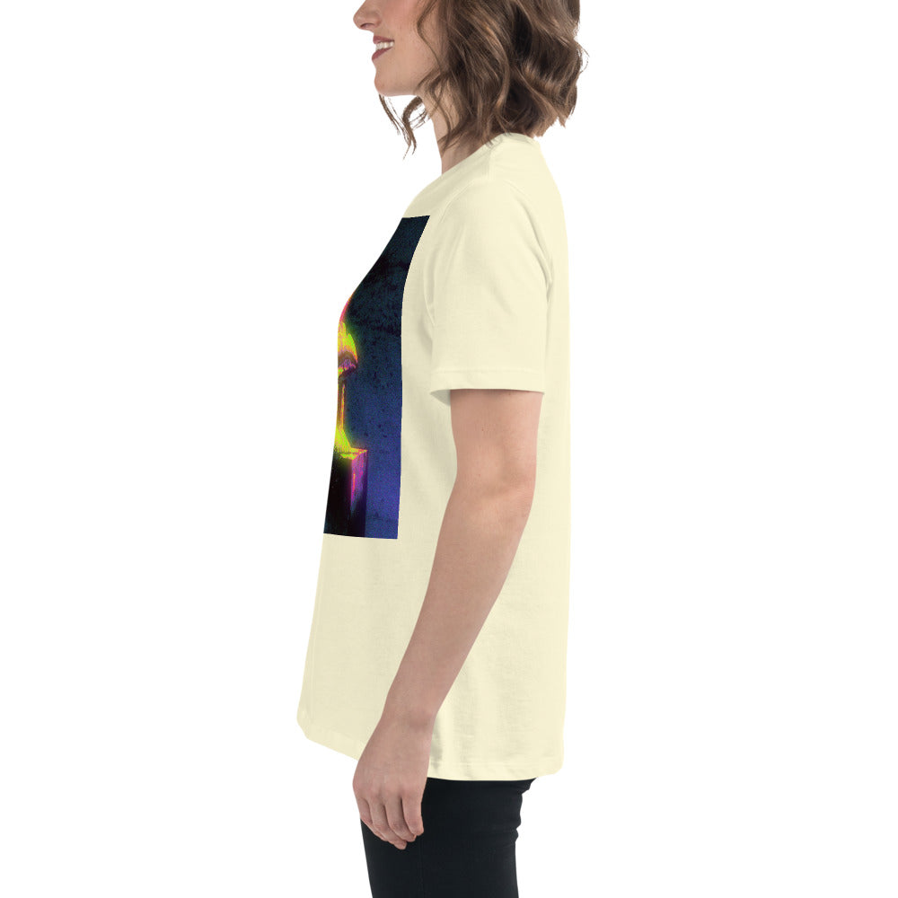 Women's Relaxed T-Shirt #136
