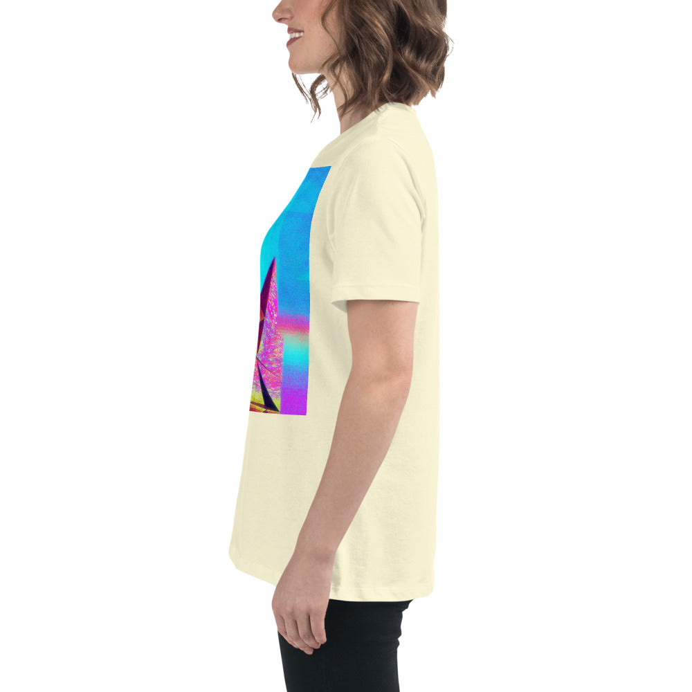 Women's Relaxed T-Shirt #290