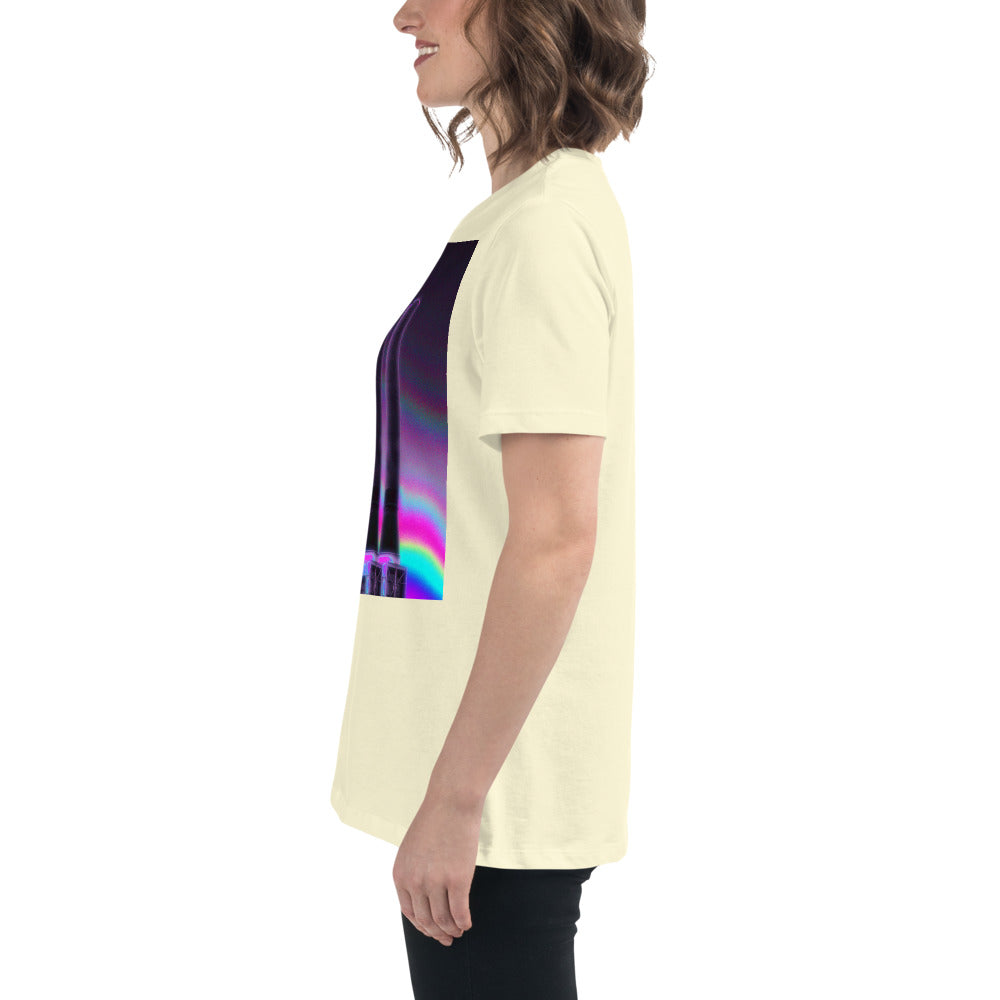Women's Relaxed T-Shirt #306