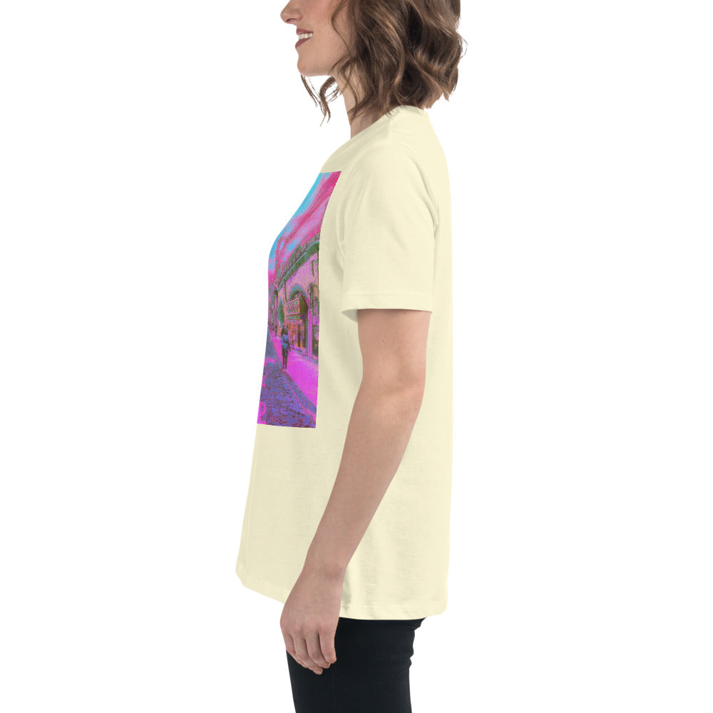 Women's Relaxed T-Shirt #351