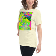 Women's Relaxed T-Shirt #104