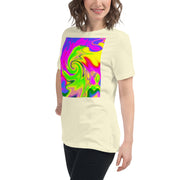 Women's Relaxed T-Shirt #98