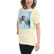 Women's Relaxed T-Shirt #89
