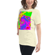 Women's Relaxed T-Shirt #95