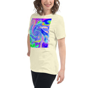 Women's Relaxed T-Shirt #103