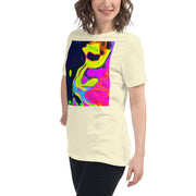 Women's Relaxed T-Shirt #105
