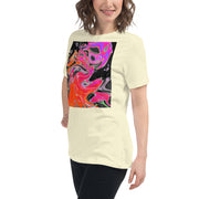 Women's Relaxed T-Shirt #102
