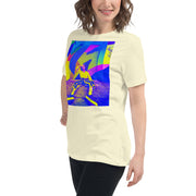 Women's Relaxed T-Shirt #145
