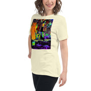 Women's Relaxed T-Shirt #154