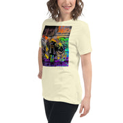 Women's Relaxed T-Shirt #156