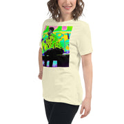 Women's Relaxed T-Shirt #170