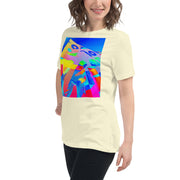 Women's Relaxed T-Shirt #142