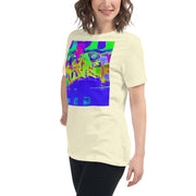 Women's Relaxed T-Shirt #172