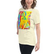 Women's Relaxed T-Shirt #168