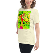 Women's Relaxed T-Shirt #176