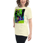 Women's Relaxed T-Shirt #173