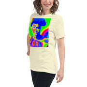 Women's Relaxed T-Shirt #106