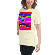 Women's Relaxed T-Shirt #107